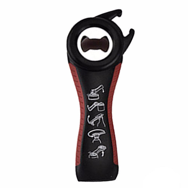 5 in 1 Creative Bottle & Jar Opener