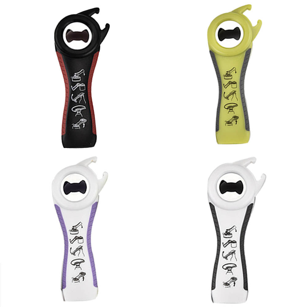 5 in 1 Creative Bottle & Jar Opener