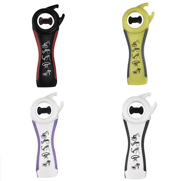 5 in 1 Creative Bottle & Jar Opener