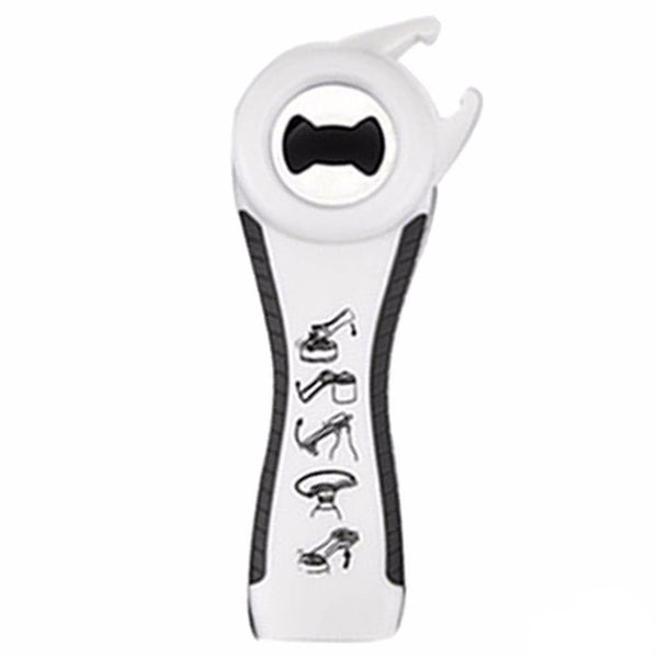 5 in 1 Creative Bottle & Jar Opener