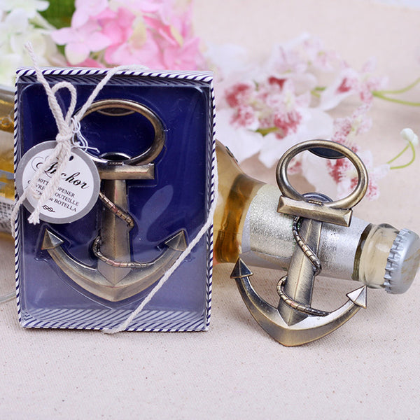 Nautical Anchor Bottle Opener