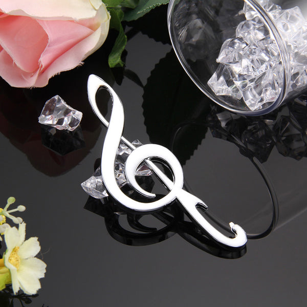 Handy Music Note Bottle Opener
