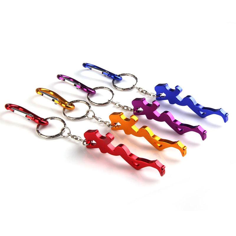 Shop for and Buy Bottle Opener Key Chain Top Popper at