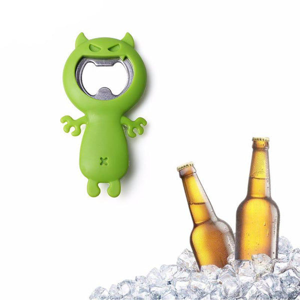 Monsters Mouth Bottle Opener