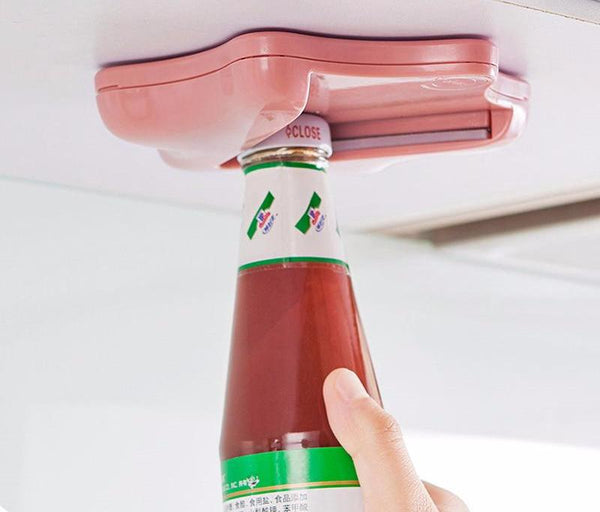 Creative Up Above Bottle Opener