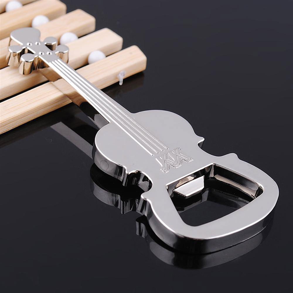 Music Lover's Bottle Opener Keychain
