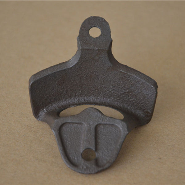 Old Time Style Wall Bottle Opener