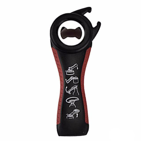 5 in 1 Creative Bottle & Jar Opener